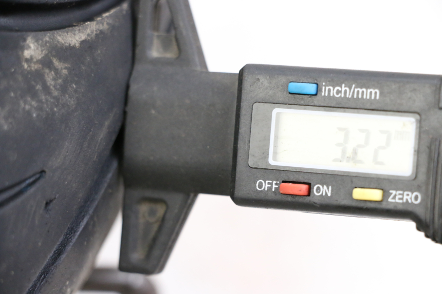 photo de OBRĘCZ PRZEDNIA KYMCO AGILITY 4T 50 (2018 - 2022) - Szczegół części