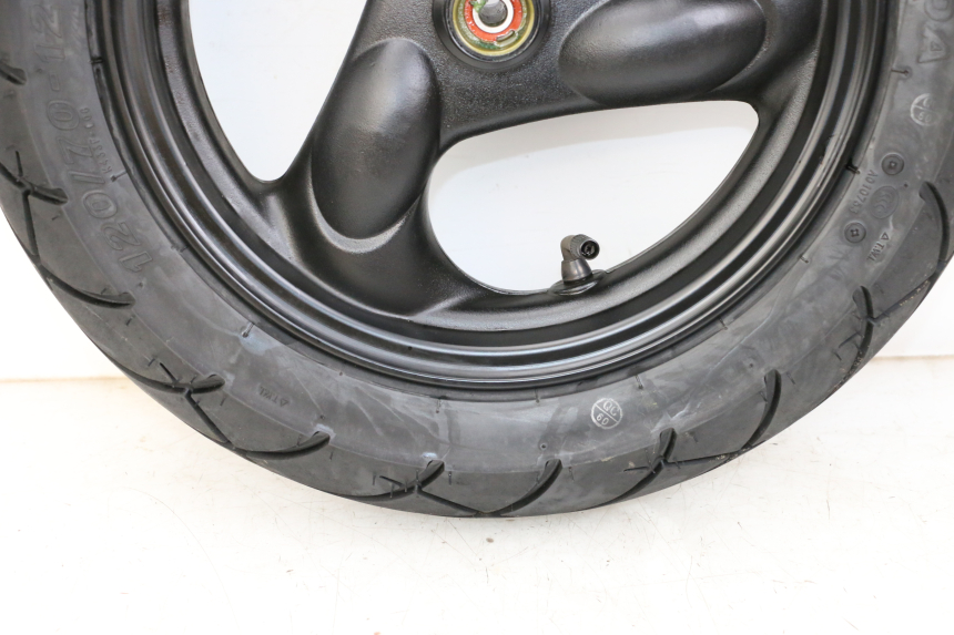 photo de OBRĘCZ PRZEDNIA KYMCO AGILITY 4T 50 (2018 - 2022) - Inny kąt widzenia