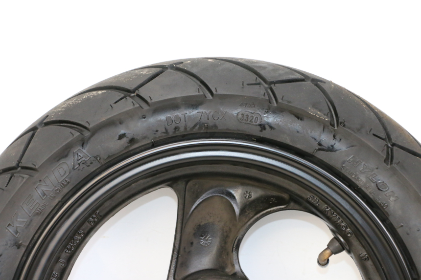 photo de OBRĘCZ PRZEDNIA KYMCO AGILITY 4T 50 (2018 - 2022) - Widok ogólny