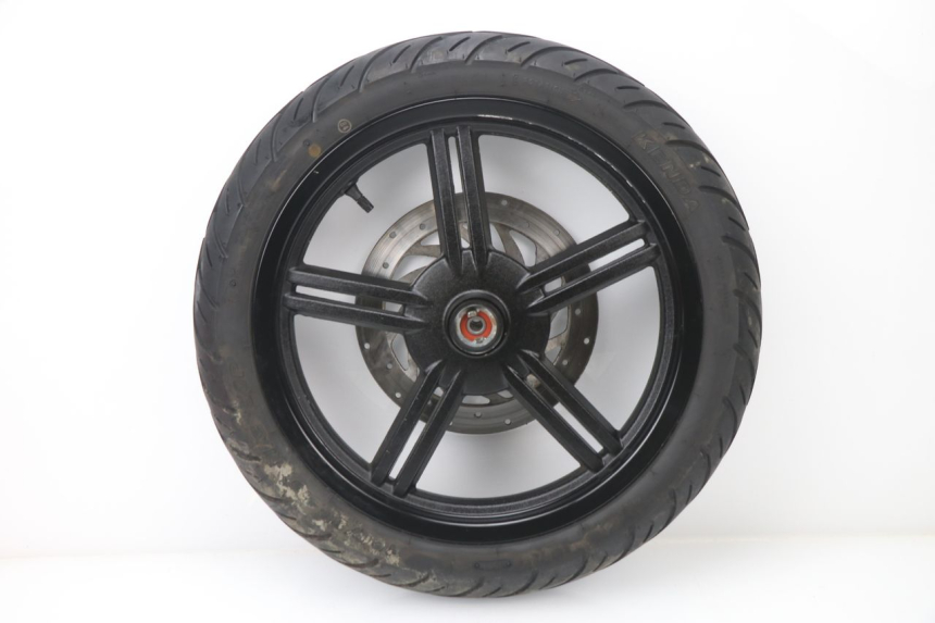 photo de OBRĘCZ PRZEDNIA KYMCO AGILITY CITY 16P 125 (2015 - 2021) - Punkty mocowania