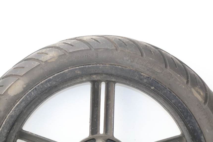 photo de OBRĘCZ PRZEDNIA KYMCO AGILITY CITY 2T 50 (2008 - 2016) - Szczegóły charakterystyczne