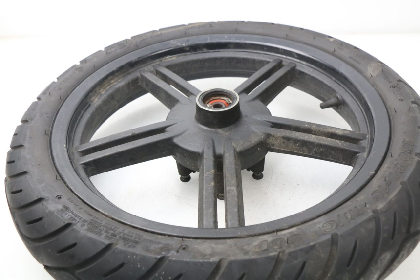 photo de OBRĘCZ PRZEDNIA KYMCO AGILITY CITY 2T 50 (2008 - 2016) - Zoom stanu zużycia