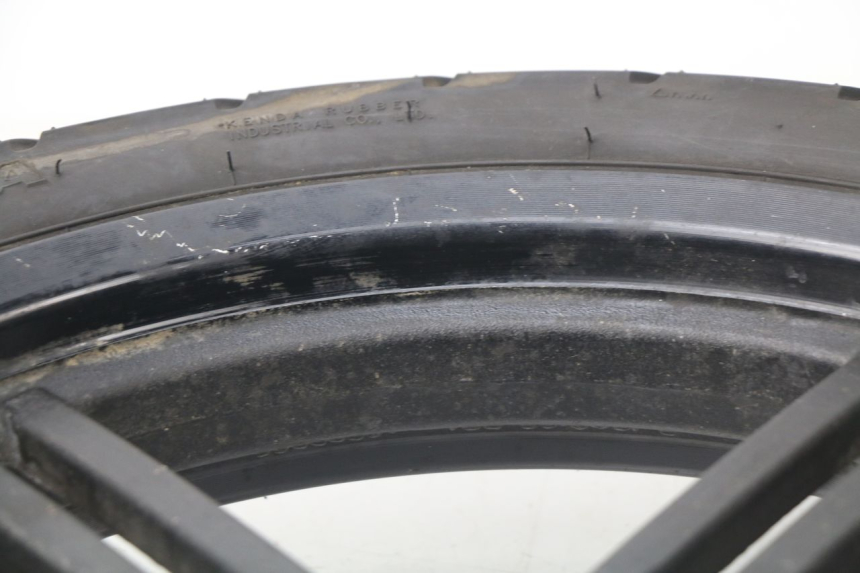 photo de OBRĘCZ PRZEDNIA KYMCO AGILITY CITY 2T 50 (2008 - 2016) - Inny kąt widzenia