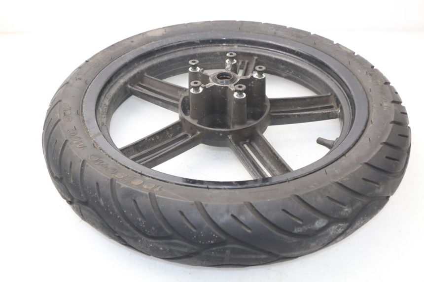 photo de OBRĘCZ PRZEDNIA KYMCO AGILITY CITY 2T 50 (2008 - 2016) - Zbliżenie techniczne