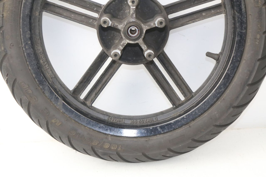 photo de OBRĘCZ PRZEDNIA KYMCO AGILITY CITY 2T 50 (2008 - 2016) - Oznaczenia i referencje