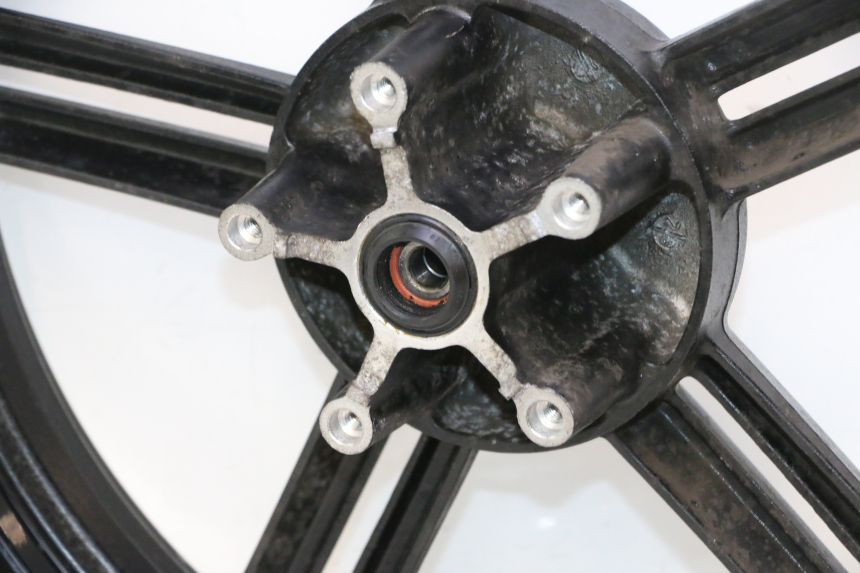 photo de OBRĘCZ PRZEDNIA KYMCO AGILITY CITY 2T 50 (2008 - 2016) - Inny kąt widzenia