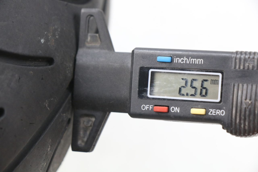 photo de OBRĘCZ PRZEDNIA KYMCO AGILITY FR 2T 50 (2012 - 2017) - Szczegół części