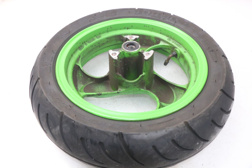 photo de OBRĘCZ PRZEDNIA KYMCO AGILITY FR 2T 50 (2012 - 2017) - Zoom stanu zużycia