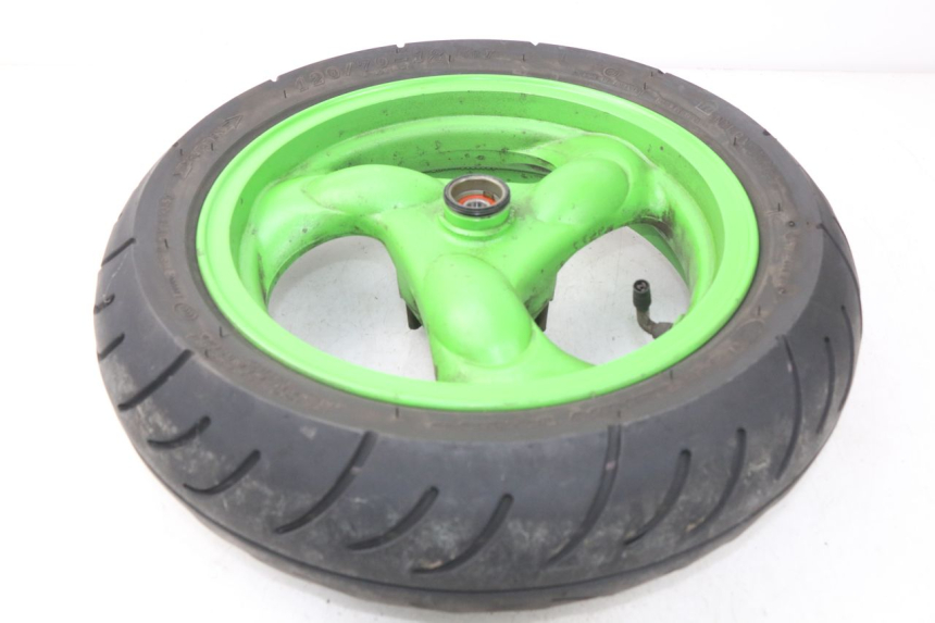 photo de OBRĘCZ PRZEDNIA KYMCO AGILITY FR 2T 50 (2012 - 2017) - Zbliżenie techniczne