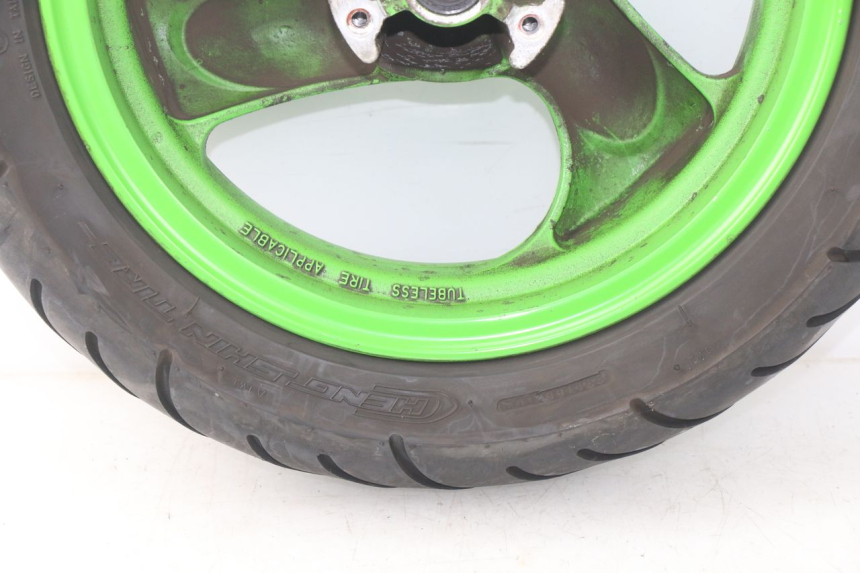 photo de OBRĘCZ PRZEDNIA KYMCO AGILITY FR 2T 50 (2012 - 2017) - Punkty mocowania