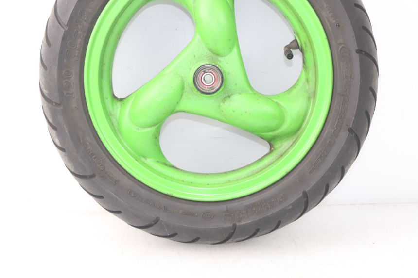 photo de OBRĘCZ PRZEDNIA KYMCO AGILITY FR 2T 50 (2012 - 2017) - Oznaczenia i referencje