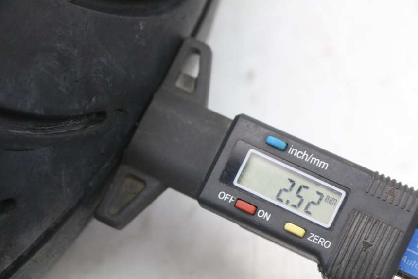 photo de OBRĘCZ PRZEDNIA KYMCO AGILITY FR 2T 50 (2012 - 2017) - Widok produktu