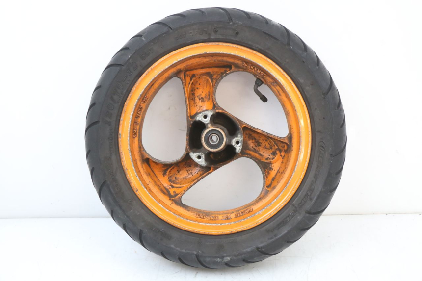 photo de OBRĘCZ PRZEDNIA KYMCO AGILITY FR 2T 50 (2012 - 2017) - Zbliżenie techniczne