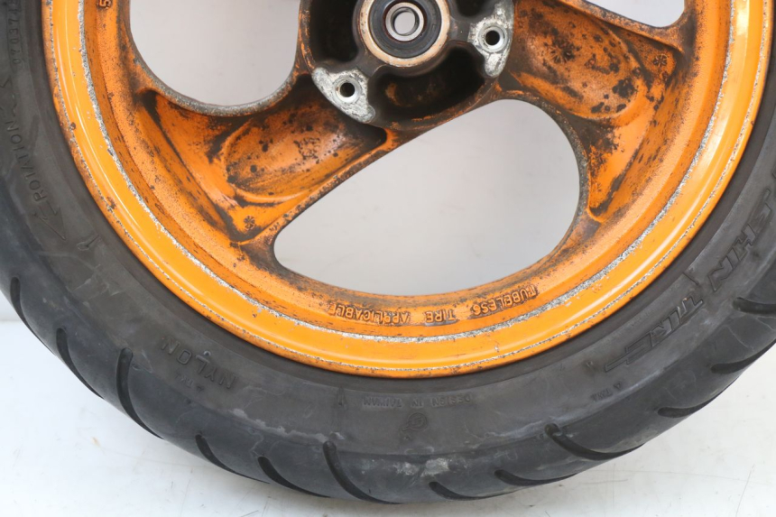 photo de OBRĘCZ PRZEDNIA KYMCO AGILITY FR 2T 50 (2012 - 2017) - Punkty mocowania