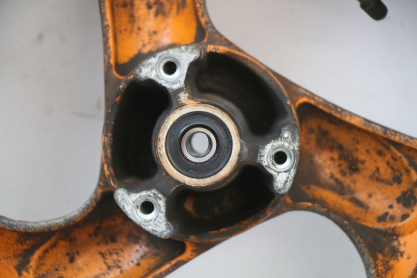 photo de OBRĘCZ PRZEDNIA KYMCO AGILITY FR 2T 50 (2012 - 2017) - Stan powierzchni