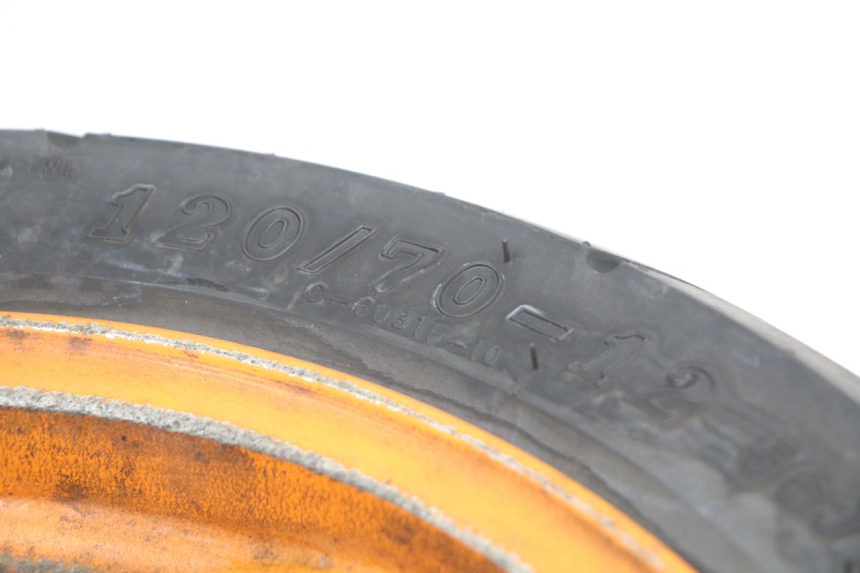 photo de OBRĘCZ PRZEDNIA KYMCO AGILITY FR 2T 50 (2012 - 2017) - Oznaczenia i referencje