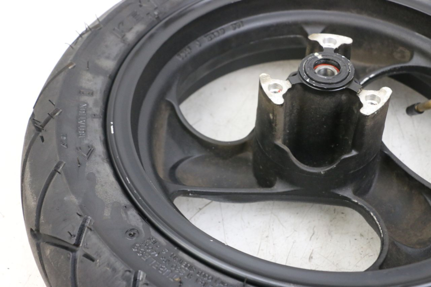 photo de OBRĘCZ PRZEDNIA KYMCO AGILITY FR 2T 50 (2012 - 2017) - Zoom stanu zużycia