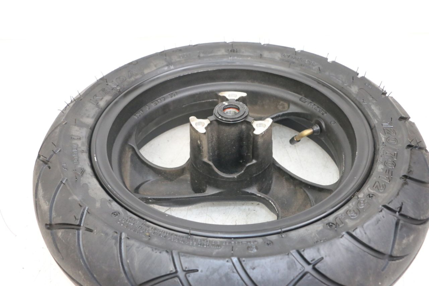 photo de OBRĘCZ PRZEDNIA KYMCO AGILITY FR 2T 50 (2012 - 2017) - Inny kąt widzenia