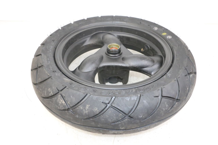 photo de OBRĘCZ PRZEDNIA KYMCO AGILITY FR 2T 50 (2012 - 2017) - Widok ogólny