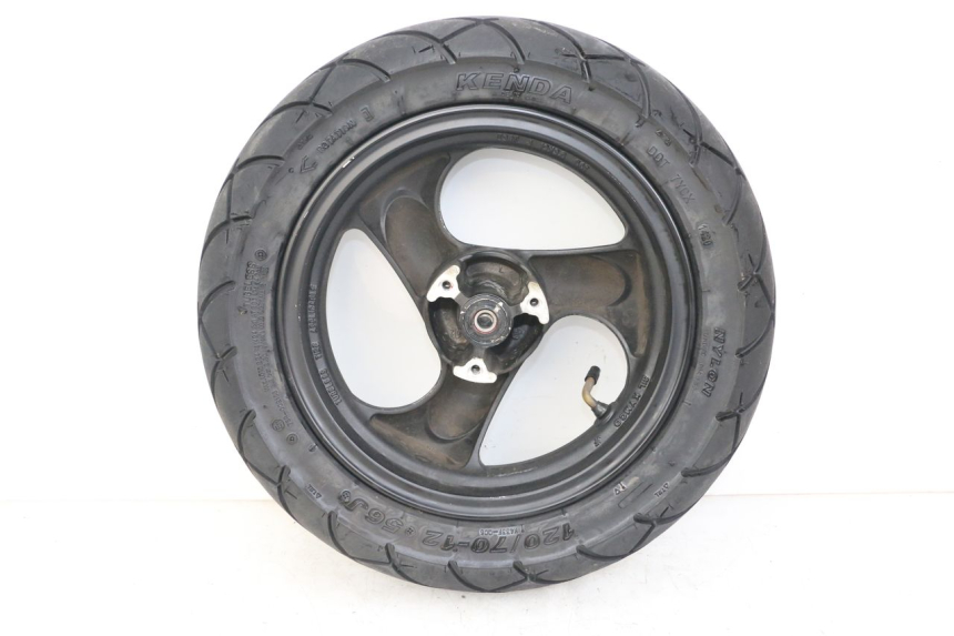 photo de OBRĘCZ PRZEDNIA KYMCO AGILITY FR 2T 50 (2012 - 2017) - Punkty mocowania