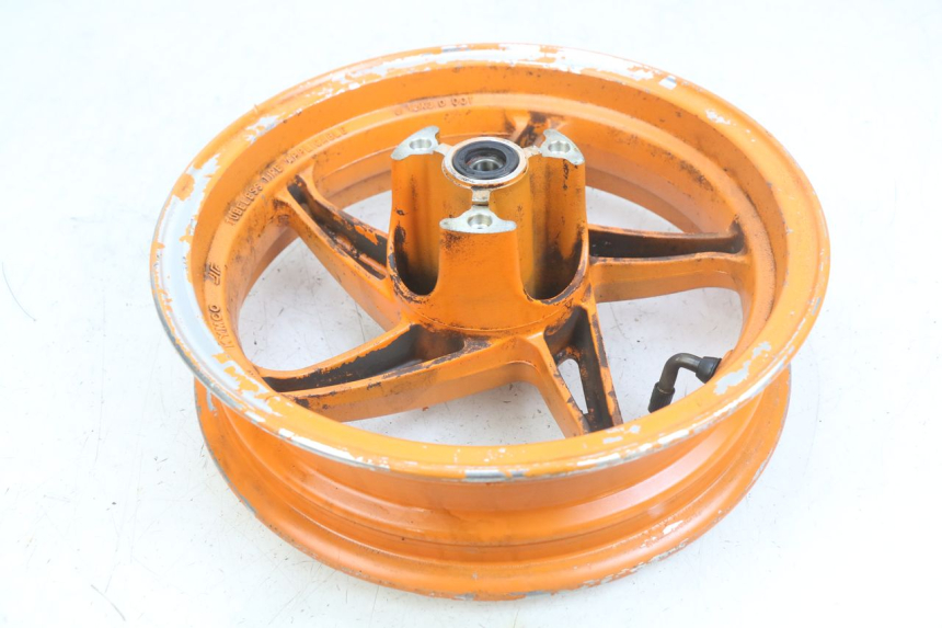 photo de OBRĘCZ PRZEDNIA KYMCO AGILITY NAKED RENOUVO 2T 50 (2011 - 2018) - Zbliżenie techniczne