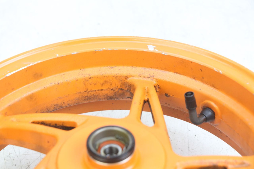 photo de OBRĘCZ PRZEDNIA KYMCO AGILITY NAKED RENOUVO 2T 50 (2011 - 2018) - Część sprawdzona