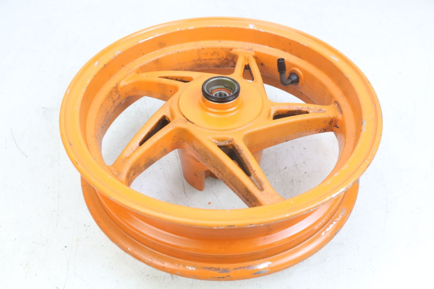 photo de OBRĘCZ PRZEDNIA KYMCO AGILITY NAKED RENOUVO 2T 50 (2011 - 2018) - Oznaczenia i referencje