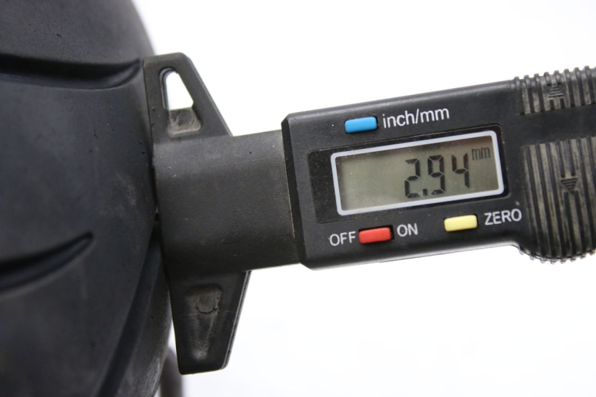 photo de OBRĘCZ PRZEDNIA KYMCO AGILITY NAKED RENOUVO 4T 50 (2018 - 2020) - Widok ogólny