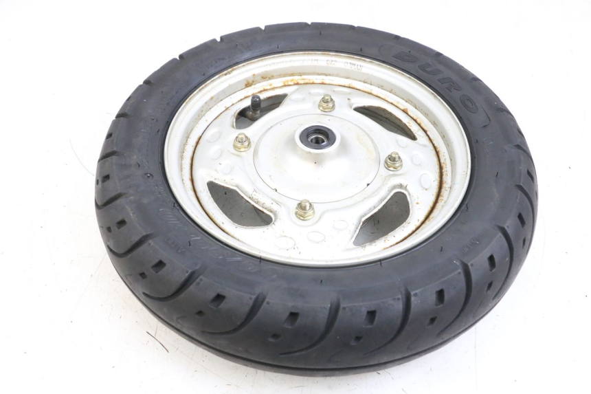 photo de OBRĘCZ PRZEDNIA KYMCO AGILITY PREMIUM 50 (2007 - 2010) - Zbliżenie techniczne