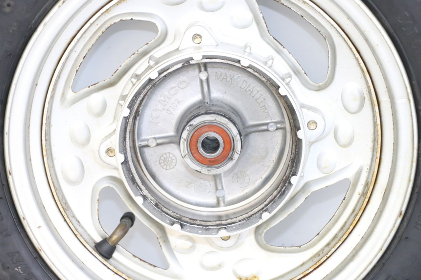 photo de OBRĘCZ PRZEDNIA KYMCO AGILITY PREMIUM 50 (2007 - 2010) - Część sprawdzona