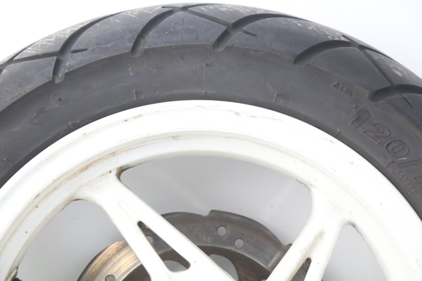 photo de OBRĘCZ PRZEDNIA KYMCO AGILITY RS 2T 50 (2009 - 2013) - Widok produktu