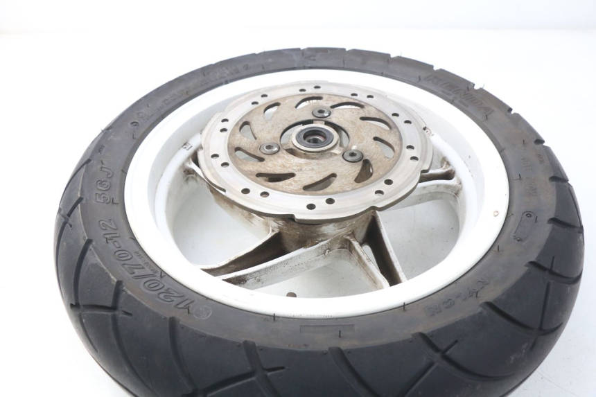 photo de OBRĘCZ PRZEDNIA KYMCO AGILITY RS 2T 50 (2009 - 2013) - Inny kąt widzenia