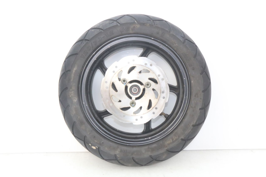 photo de OBRĘCZ PRZEDNIA KYMCO AGILITY RS 2T 50 (2009 - 2013) - Widok główny