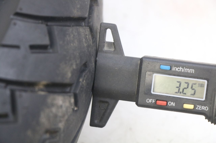 photo de OBRĘCZ PRZEDNIA NECO ALEXONE 125 (2017 - 2024) - Szczegół części