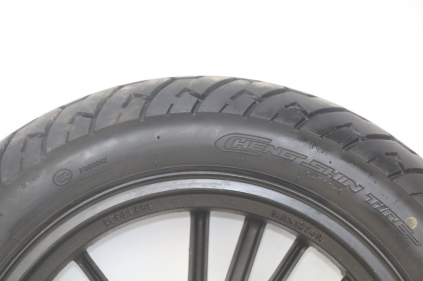 photo de OBRĘCZ PRZEDNIA NECO ALEXONE 125 (2017 - 2024) - Widok z bliska