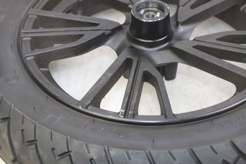 photo de OBRĘCZ PRZEDNIA NECO ALEXONE 125 (2017 - 2024) - Zoom stanu zużycia