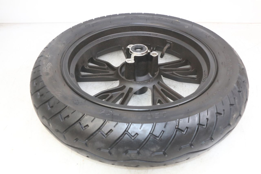 photo de OBRĘCZ PRZEDNIA NECO ALEXONE 125 (2017 - 2024) - Punkty mocowania