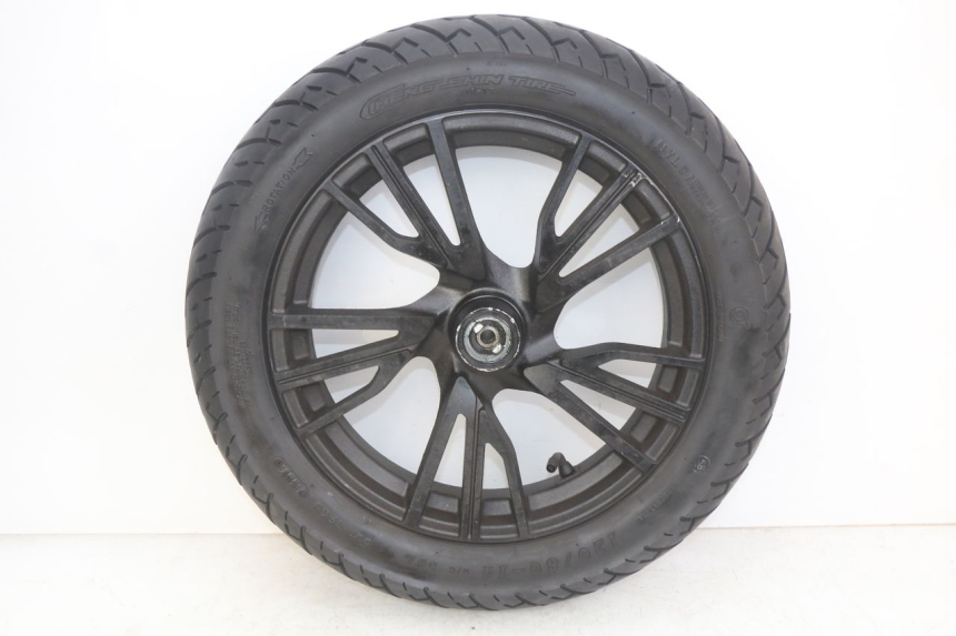 photo de OBRĘCZ PRZEDNIA NECO ALEXONE 125 (2017 - 2024) - Część sprawdzona