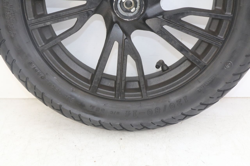 photo de OBRĘCZ PRZEDNIA NECO ALEXONE 125 (2017 - 2024) - Oznaczenia i referencje