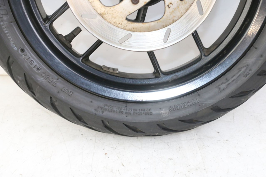 photo de OBRĘCZ PRZEDNIA APRILIA SR MOTARD 50 (2012 - 2018) - Szczegóły charakterystyczne