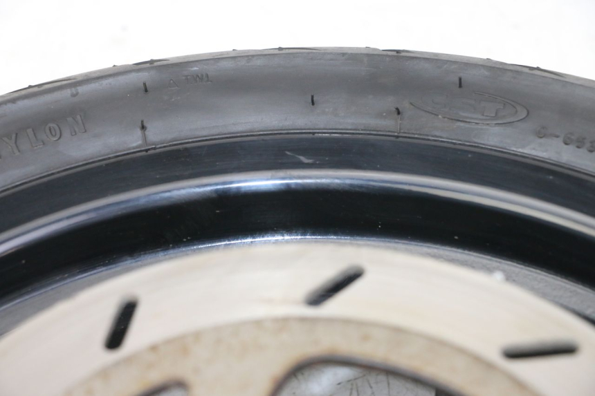 photo de OBRĘCZ PRZEDNIA APRILIA SR MOTARD 50 (2012 - 2018) - Punkty mocowania