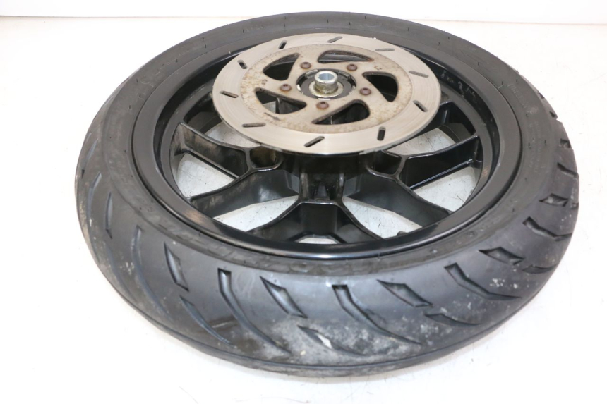 photo de OBRĘCZ PRZEDNIA APRILIA SR MOTARD 50 (2012 - 2018) - Stan powierzchni