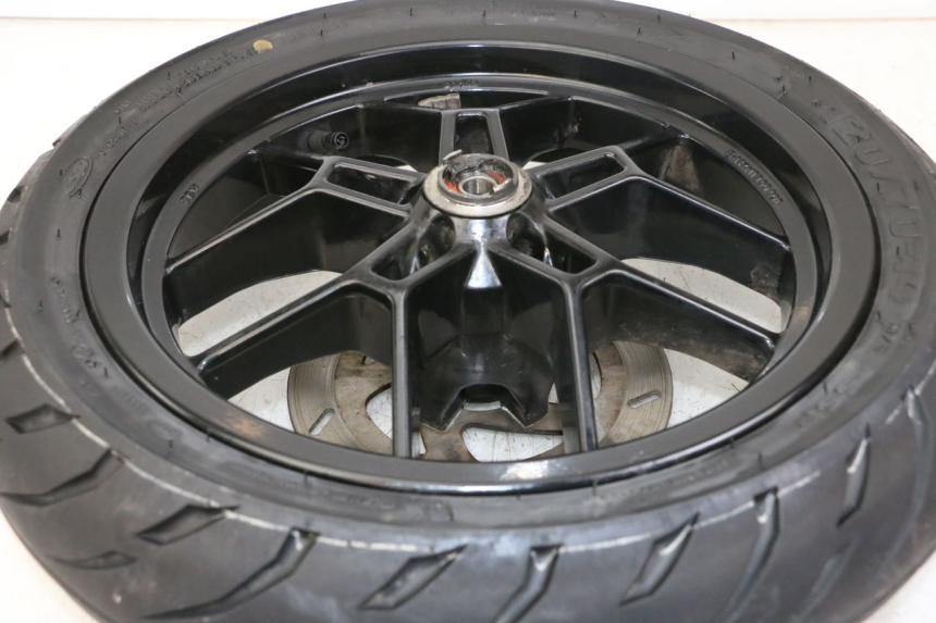 photo de OBRĘCZ PRZEDNIA APRILIA SR MOTARD 50 (2012 - 2018) - Część sprawdzona