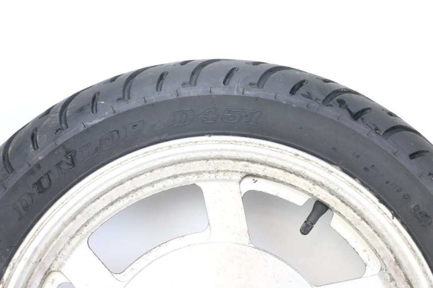 photo de OBRĘCZ PRZEDNIA HYOSUNG GV AQUILA 125 (2000 - 2009) - Widok produktu