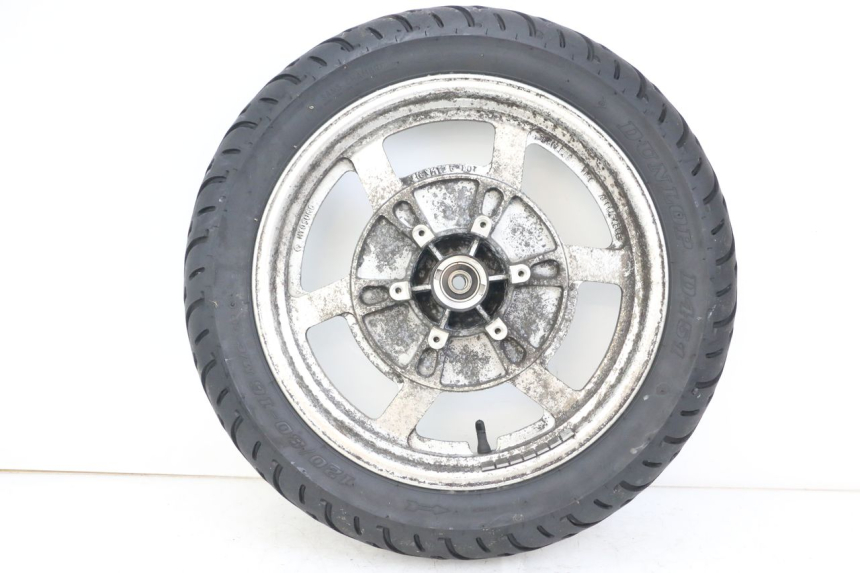 photo de OBRĘCZ PRZEDNIA HYOSUNG GV AQUILA 125 (2000 - 2009) - Zbliżenie techniczne