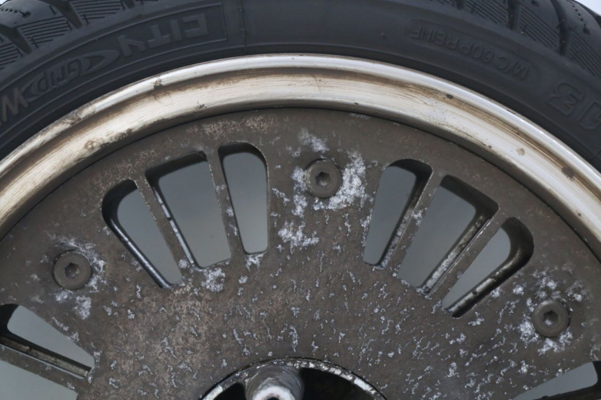 photo de OBRĘCZ PRZEDNIA ECCITY ARTELEC 670 1 (2013 - 2017) - Szczegóły charakterystyczne