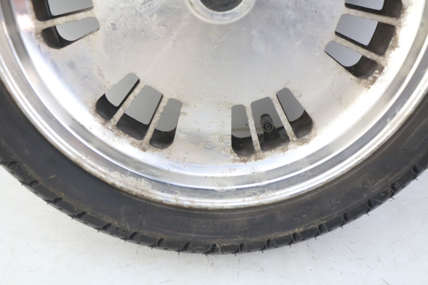 photo de OBRĘCZ PRZEDNIA ECCITY ARTELEC 670 1 (2013 - 2017) - Zbliżenie komponentów