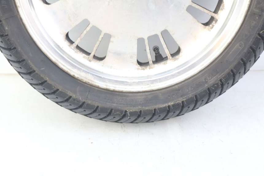 photo de OBRĘCZ PRZEDNIA ECCITY ARTELEC 670 1 (2013 - 2017) - Kontrola wizualna