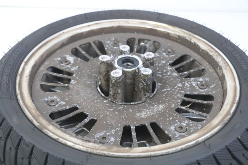 photo de OBRĘCZ PRZEDNIA ECCITY ARTELEC 670 1 (2013 - 2017) - Inny kąt widzenia