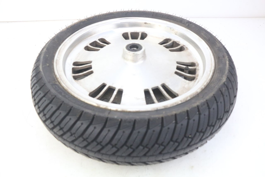 photo de OBRĘCZ PRZEDNIA ECCITY ARTELEC 670 1 (2013 - 2017) - Zbliżenie techniczne